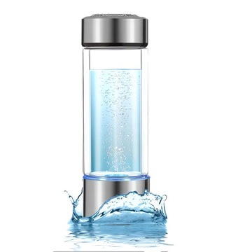 Генератор водорода H2 DETOX, ионизатор воды GLASS