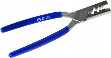 Zaciskarka do tulejek kabli 0,5-16mm2 SOLIDNA