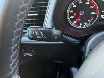 Seat Leon III Hatchback Facelifting 1.4 TSI 125KM 2017 Seat Leon Androidauto /Biała Perła / Salon Pl /, zdjęcie 14