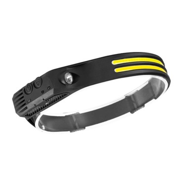 СВЕТОДИОДНЫЙ ФАР NITECORE ДЛЯ КЕМПИНГА С USB
