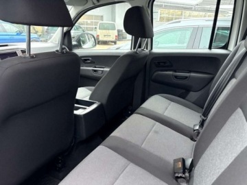 Volkswagen Amarok I Pick Up Double Cab Facelifting 3.0 TDI 204KM 2019 Volkswagen Amarok 3.0 V6 TDI 163KM 4Motion Grzane Fotele Hak FV23, zdjęcie 17