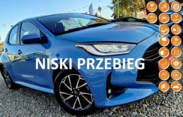 Toyota 2021 Toyota Yaris Toyota Yaris 1.5 Hybryda 95KM