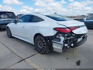 Mercedes CLE 2024 Mercedes-Benz CLE 300 4Matic 2024 2.0l 2.0 Benzyna 255KM, zdjęcie 11