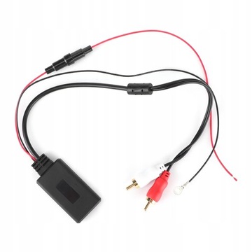 АДАПТЕР АУДИОРЕСИВЕРА BLUETOOTH НА AUX