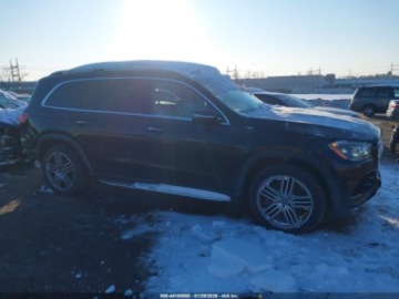 Mercedes GLS X167 2021 Mercedes-Benz GLS 450 4Matic 2021 3.0 Benzyna 362KM, zdjęcie 6