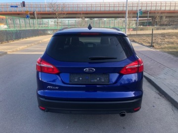 Ford Focus IV 2018 FORD FOCUS BENZYNA NAVI KAMERA ALU 19 SAM PARKUJE SUPER STAN Z NIEMIEC, zdjęcie 4
