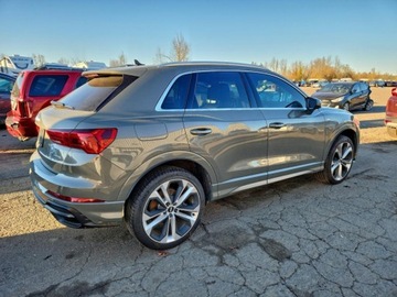 Audi Q3 II 2019 Audi Q3 Premium Plus S-Line 2019 2.0 Benzyna 228KM, zdjęcie 3