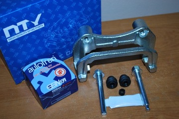 ЗАЖИМНАЯ БУМАГА MAZDA 6 GG GH + КОМПЛЕКТ ЗАДНИХ НАПРАВЛЯЮЩИХ.