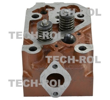 Полный комплект головок URSUS C360 Chełmno 46505110