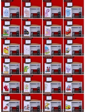 HAPPY B05 СТОЛ - БУК - ИДЕАЛЬНО ДЛЯ РЕБЕНКА