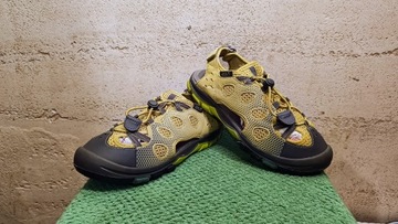 SANDAŁY JACK WOLFSKIN TITICACA LOW STAN BARDZO DOBRY