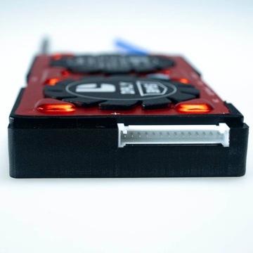 Модуль Smart BMS 13S 60A Li-Ion Balancer-CAN, печатная плата
