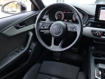 Audi A4 B9 Limousine Facelifting 2.0 35 TFSI 150KM 2022 Audi A4 35 TFSI, Salon Polska, Serwis ASO, zdjęcie 6