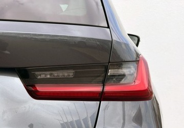 BMW Seria 3 G20-G21 Touring 2.0 320d 190KM 2022 BMW Seria 3 320d xDrive Luxury Line Hak Display Key Panorama Webasto 2.0, zdjęcie 6