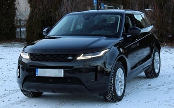 Land Rover Range Rover Evoque II 2021 Land Rover Range Rover Evoque Zarejestrowany Bezwypadkowy 4x4 Automat, zdjęcie 5