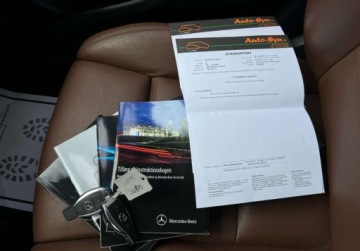 Mercedes Klasa B W246 Sports Tourer 250 BlueEFFICIENCY 211KM 2015 Mercedes-Benz Klasa B 250 211KM LED SKORY perfekcyjny GWARANCJA HARMA, zdjęcie 38