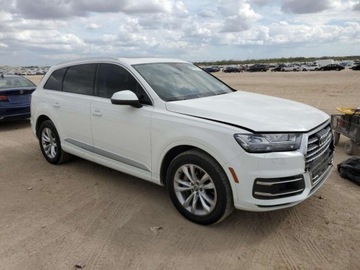 Audi Q7 II SUV 3.0 TFSI 333KM 2018 Audi Q7 Premium Plus 2018 3.0l 3.0 Benzyna 333KM, zdjęcie 4