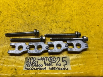 DRŽÁKY VSTŘIKOVAČE VITO W447 W205 1.6 DCI R9MA500