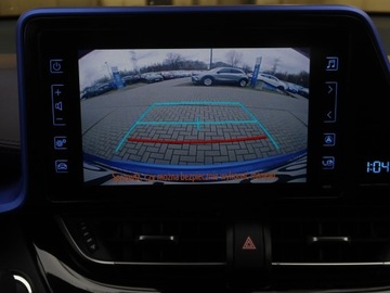 Toyota C-HR I Crossover 1.2L Turbo 116KM 2017 Toyota C-HR 1.2 Turbo, Salon Polska, zdjęcie 11