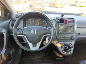 Honda CR-V III SUV 2.0 i-VTEC 150KM 2008 HONDA CR-V III Panorama, Hak, Instalacja LPG,Skóry,Manual,4X4,, zdjęcie 4