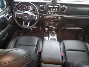 Jeep Wrangler IV 2023 Jeep Wrangler Sahara 2023 3.6l 3.6 Benzyna 285KM, zdjęcie 8