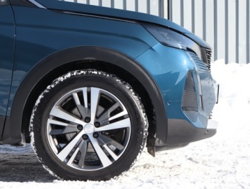 Peugeot 3008 II Crossover 1.2 PureTech 130KM 2020 Peugeot 3008 1.2 PureTech, Salon Polska, zdjęcie 14