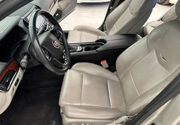 Cadillac 2013 Cadillac ATS 4x4 ATS 3.6 Benz 325 KM 2013r Warszawa 3.6 Benzyna 470KM, zdjęcie 6