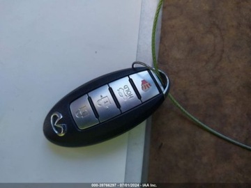 Infiniti Q50 II 2018 Infiniti Q50 2018 INFINITI Q50 3.0t LUXE RWD 3.0 Benzyna 300KM, zdjęcie 11