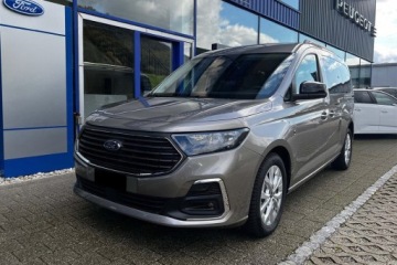 Ford Tourneo Connect IV Van 2,0 EcoBlue 122KM 2026 Tourneo Connect Grand L2H1 Titanium A7 2.0 122KM, zdjęcie 1