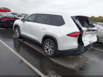 Toyota 2024 Toyota Grand Highlander XLE 2024 2.5l 2.5 Hybryda 186KM, zdjęcie 3