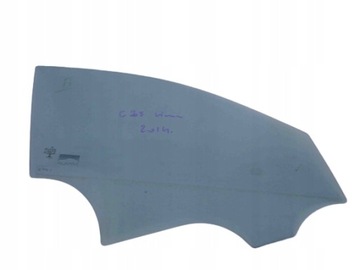 MERCEDES C TŘÍDA W205 SKLO (OKNO) BOČNÍ PRAVÁ PŘEDNÍ