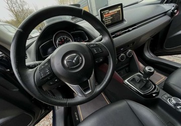 Mazda CX-3 Crossover 2.0 SKY-G 120KM 2017 Mazda CX-3 2.0 i BOSE MANUAL bezwypadkowa GWARANCJA zarejestrowana, zdjęcie 36