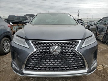 Lexus RX V 2022 Lexus RX 350 L Luxury 2022 3.5l 3.5 Benzyna 290KM, zdjęcie 5