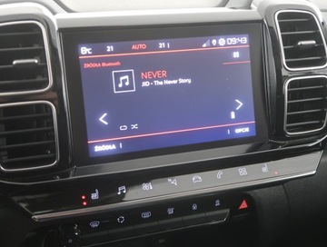 Citroen C5 Aircross SUV Facelifting 1.2 MHEV 136KM 2023 Citroen C5 Aircross 1.2 PureTech, Salon Polska, zdjęcie 11