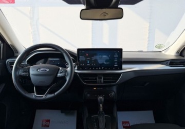 Ford Focus IV 2024 Ford Focus 1.0 EcoBoost mHEV 155KM AT7 Titanium X Salon PL FV23 Gw.Fabrycz, zdjęcie 28