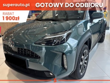 Toyota 2026 Od ręki - Style 1.5 Hybrid 116KM | Podgrzewane fotele!