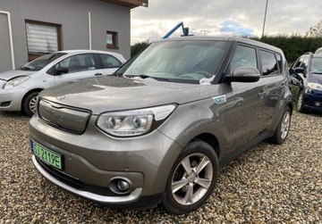 Kia Soul II 2015 Kia Soul Elektryk, zdjęcie 5