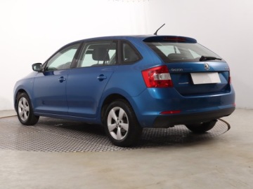 Skoda Rapid II Spaceback 1.2 TSI 105KM 2015 Skoda Rapid Spaceback 1.2 TSI, Salon Polska, zdjęcie 3