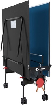 SPONETA S1-13i Стол для пинг-понга - синий