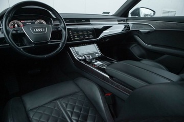 Audi A8 D5 Sedan Facelifting 3.0 50 TDI 286KM 2022 Audi A8 A8 L 50 TDI mHEV Quattro Salon PL Pierwszy wlasciciel 3.0, zdjęcie 22
