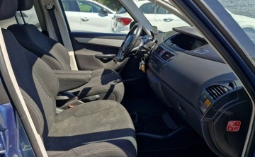 Citroen C4 Picasso I 1.6 HDi FAP 112KM 2011 Citroen C4 Picasso 1.6 e-HDI 112KM AUTOMAT lifting Alufelgi Tempomat 1.6, zdjęcie 12
