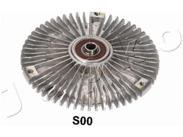 SPOJKA VENTILÁTOR SSANGYONG REXTON II 2.7 3.2 02-06
