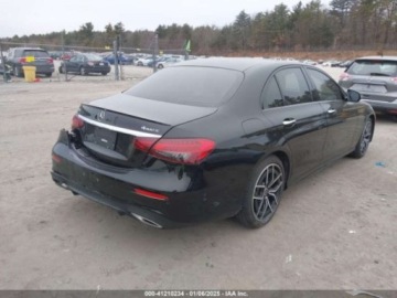 Mercedes Klasa E W214 2023 Mercedes-Benz Klasa E 350, 2023r., 4x4, 2.0L 2.0 Benzyna 255KM, zdjęcie 2