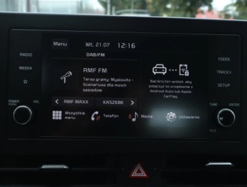 Kia Sportage V SUV 1.6 T-GDI 150KM 2022 Kia Sportage 1.6 T-GDI, Salon Polska, Serwis ASO, zdjęcie 9