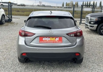 Mazda 3 III Sedan 2.0 SKYACTIV-G 120KM 2014 Mazda 3 2.0 BENZ 120 KM Salon PL 1 Wlasc Bezwypadkowy Vat 23 Warszawa, zdjęcie 9
