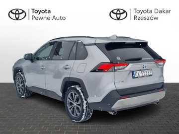 Toyota RAV4 V 2022 Toyota RAV4 2.5 Hybrid Comfort 4x2 V (2018-) Toyot, zdjęcie 2