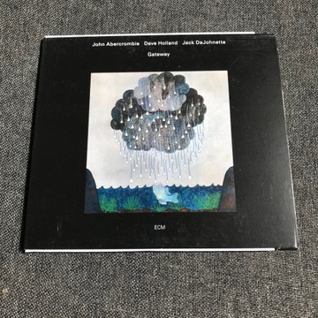 ABERCROMBIE / HOLLAND / DEJOHNETTE - GATEWAY ECM