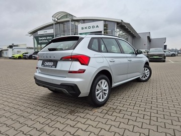 Skoda 2025 Skoda Kamiq Selection 1.5 TSI DSG z placu 150 KM, zdjęcie 3