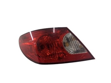 CHRYSLER SEBRING III SVĚTLO LEVÝ ZADNÍ