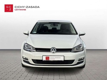 Volkswagen Golf VII Hatchback 3d 1.4 TSI 140KM 2014 Volkswagen Golf VATmarza Salon PL Highline DSG od Dealera ASO 1.4, zdjęcie 1